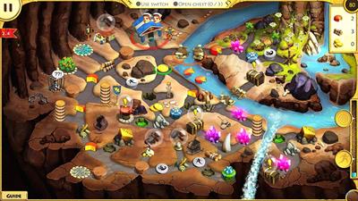 12 Labours of Hercules XII: Timeless Adventure - Screenshot - Gameplay Image