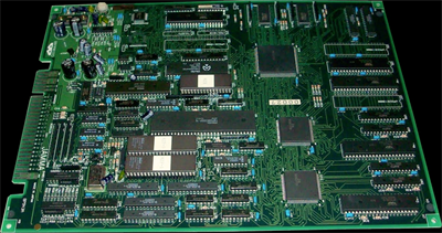 Mazinger Z - Arcade - Circuit Board Image