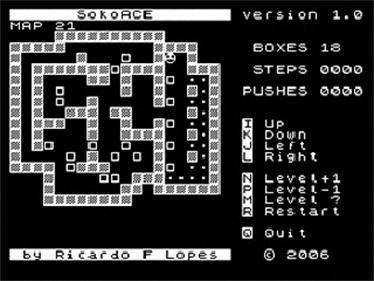 Sokoace Map Editor - Screenshot - Gameplay Image