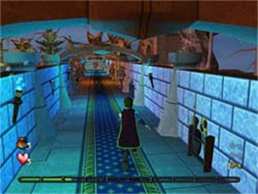 The Snow Queen Quest - Screenshot - Gameplay Image