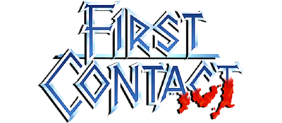 First Contact - Clear Logo Image