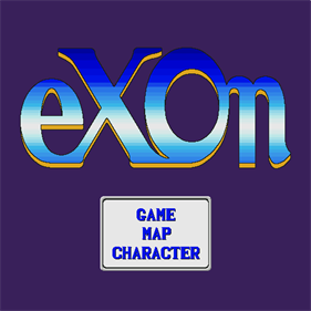 eXOn - Screenshot - Game Title Image