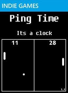Ping Time