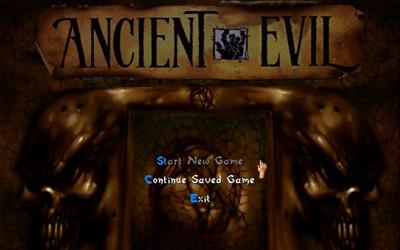 Ancient Evil - Screenshot - Gameplay Image