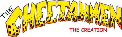 Cheetahmen: The Creation - Clear Logo Image