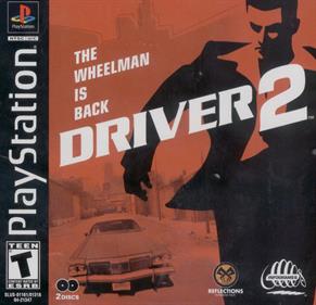 Driver 2: The Wheelman Is Back