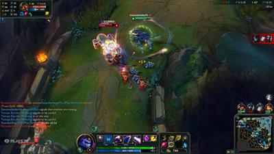 League of Legends - Screenshot - Game Over Image