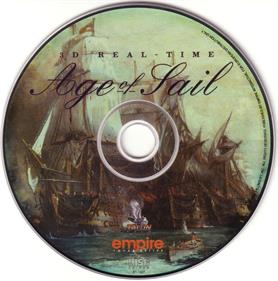 Age of Sail - Disc Image