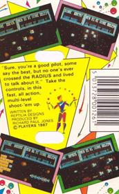 Radius - Box - Back Image