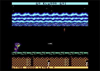 Go Elwood Go! - Screenshot - Gameplay Image