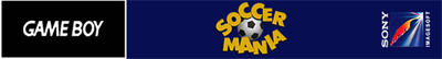 Soccer Mania - Banner Image