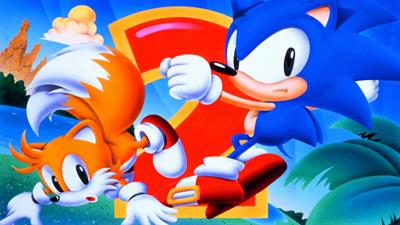 Sonic the Hedgehog 2 - Fanart - Background Image