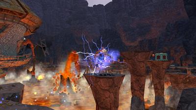 Jak and Daxter: The Precursor Legacy - Screenshot - Gameplay Image