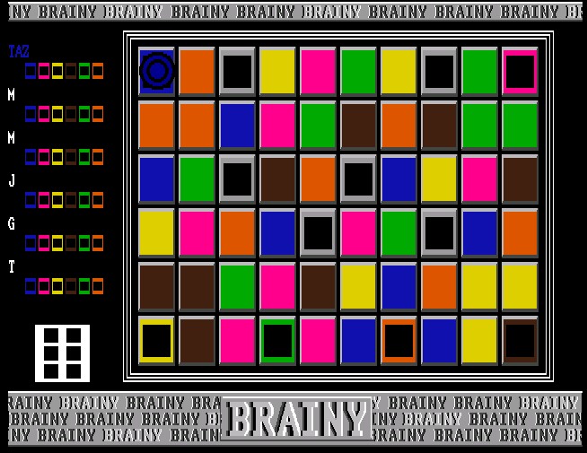 Brainy