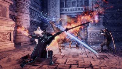 Stranger of Paradise: Final Fantasy Origin - Screenshot - Gameplay Image