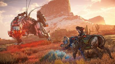 Horizon Zero Dawn Remastered - Screenshot - Gameplay Image