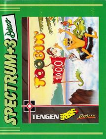 Toobin' - Box - Front Image