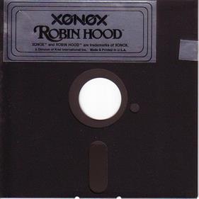 Robin Hood - Disc Image