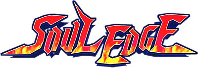 Soul Edge - Clear Logo Image
