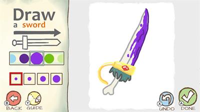 Draw a Stickman: Epic 2 - Screenshot - Gameplay Image