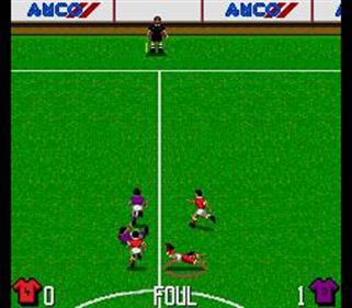Kick Off 3: European Challenge - Screenshot - Gameplay Image