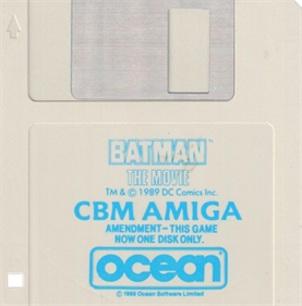Batman: The Movie - Disc Image