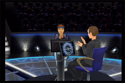 Who Wants to be a Millionaire - Screenshot - Gameplay Image