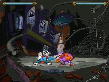 Battle Beast - Screenshot - Gameplay Image