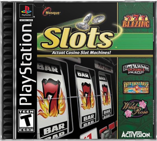 Slots - Box - Front - Reconstructed Image