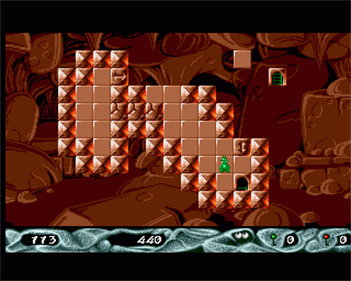 Stone Age - Screenshot - Gameplay Image