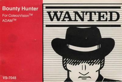 Bounty Hunter - Box - Front Image