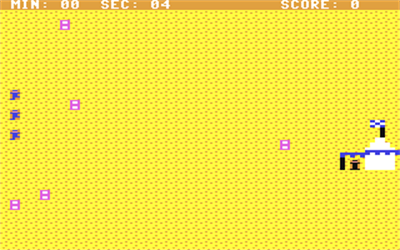 Desert Rat - Screenshot - Gameplay Image