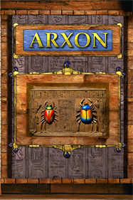 Arxon - Fanart - Box - Front Image