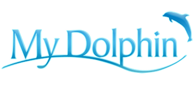 My Dolphin - Clear Logo Image