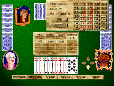 Hoyle Bridge - Screenshot - Gameplay Image