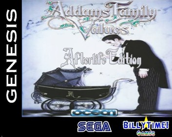 Addams Family Values: Afterlife Edition