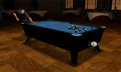 Tournament Pool  - Screenshot - Gameplay Image