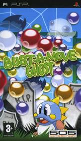 Bust-a-Move Deluxe - Box - Front Image
