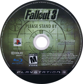 Fallout 3 - Disc Image
