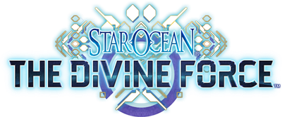 Star Ocean: The Divine Force - Clear Logo Image