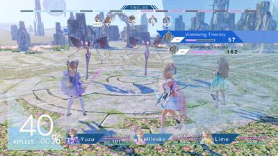Blue Reflection - Screenshot - Gameplay Image