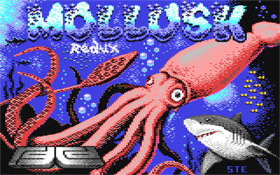 Mollusk Redux - Screenshot - Game Title Image