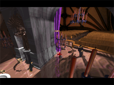 BloodNet - Screenshot - Gameplay Image