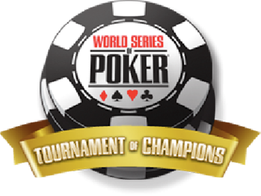 World Series of Poker: Tournament of Champions - Clear Logo Image