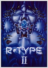 R-Type II - Fanart - Box - Front Image