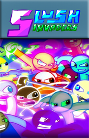 Slush Invaders - Fanart - Box - Front Image