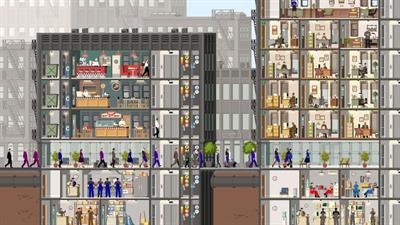 Project Highrise - Screenshot - Gameplay Image