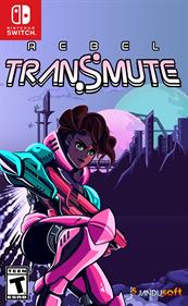 Rebel Transmute - Fanart - Box - Front Image