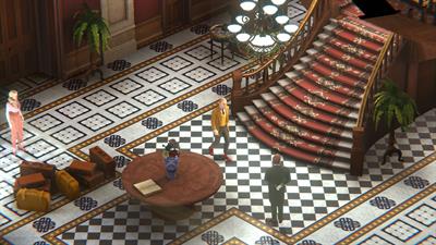 Agatha Christie: Hercule Poirot: The First Cases - Screenshot - Gameplay Image