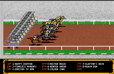 Sport of Kings - Screenshot - Gameplay Image